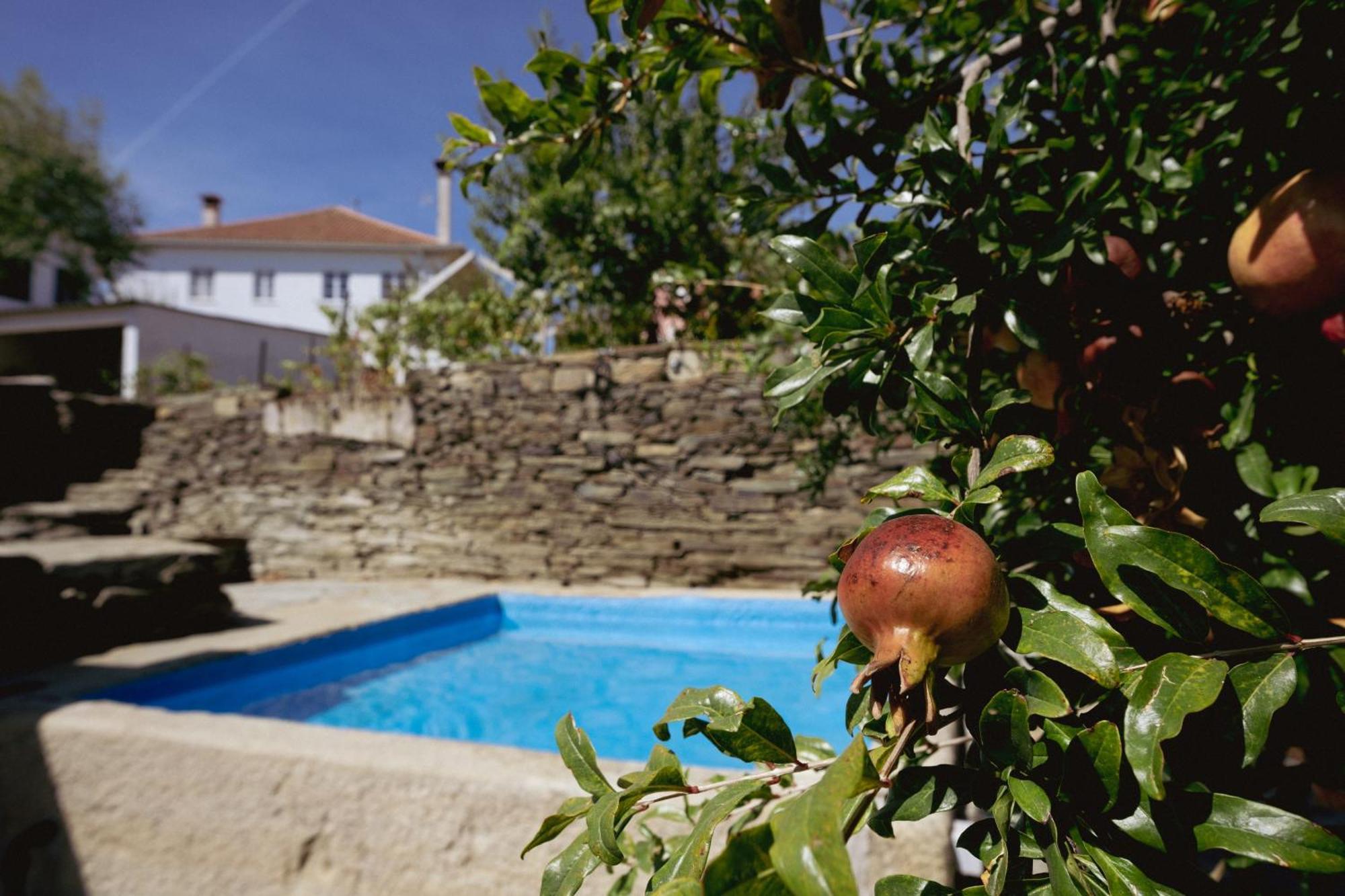 Casa Dos Primos Hotel Muxagata  Bagian luar foto